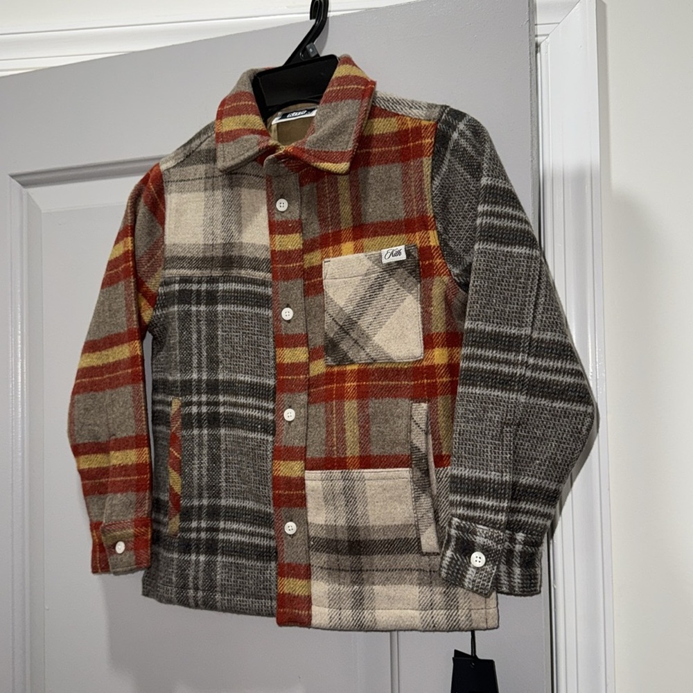 Authentic Kith Jacket - Picture 2 of 3